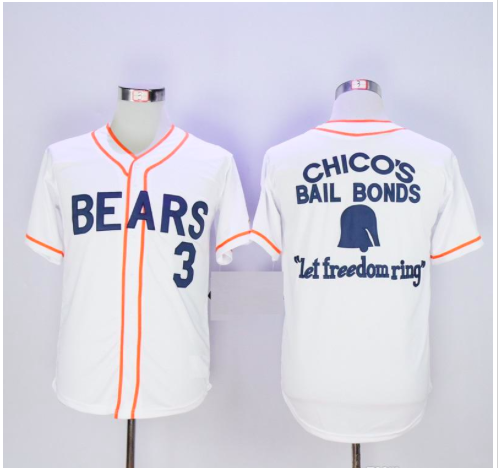 bad news bears jerseys